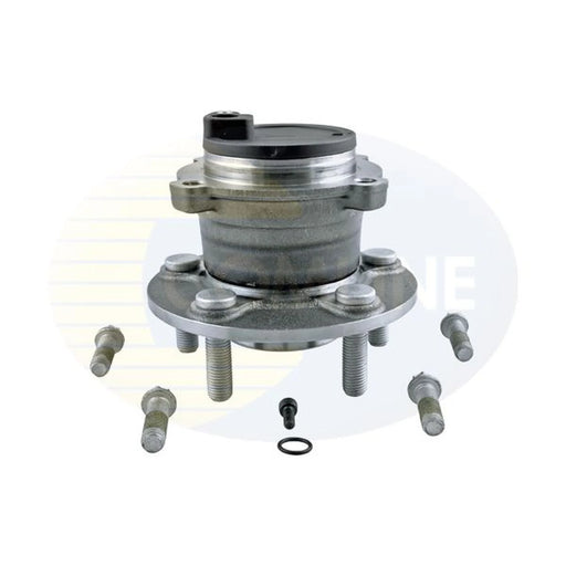 Comline Wheel Bearing Kit fits Volvo C30 2006-2013 1.6 1.8 2.0 2.4