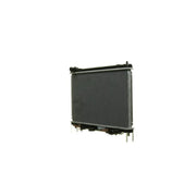 Mahle Engine Radiator fits Mazda 2 2003-2007 1.3