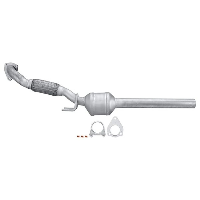 Hella Catalytic Converter fits Audi A3 1996-2003 1.9
