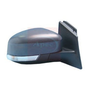 Apec Door / Wing Mirror Left fits Ford Focus III 2010-2020 1.0 1.5 1.6 2.0 2.3