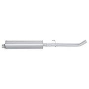 Hella Front Silencer Front fits Citroën Dispatch I 2000-2006 2.0