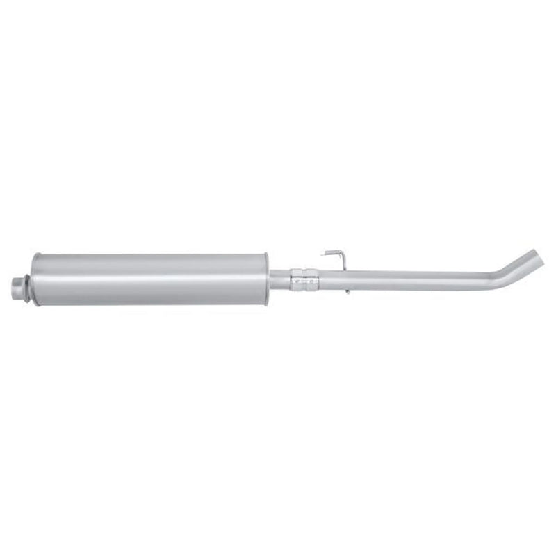 Hella Front Silencer Front fits Citroën Dispatch I 2000-2006 2.0