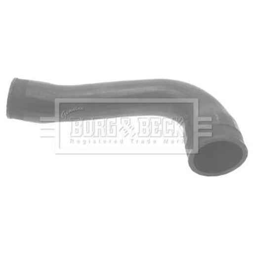 Borg & Beck Intercooler Turbo Charge Air Hose BTH1377
