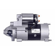 Hella Starter Motor 12V 2.2kW 9 Teeth fits Opel Movano A 1999-2001 2.5 2.8