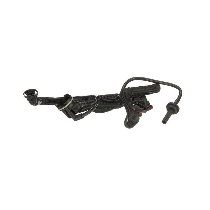 Gates Crankcase Ventilation Hose 550mm fits Audi A4 B7 2005-2009 3.2
