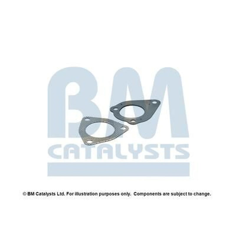 BM Catalysts Exhaust Pipe Mounting Kit