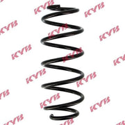 KYB Rear Suspension Coil Spring fits Citroën C1 II 2014-2021 1.0 1.2