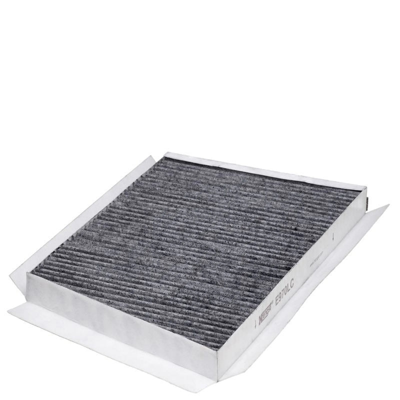 Hengst Cabin Air Filter (Pollen Filter) fits Mercedes-Benz C-Class 2000-2008