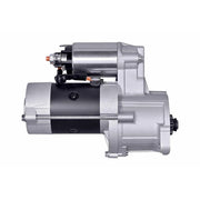 Hella Starter Motor 12V 2kW 10 Teeth fits Hyundai Galloper I 1991-1998 2.5