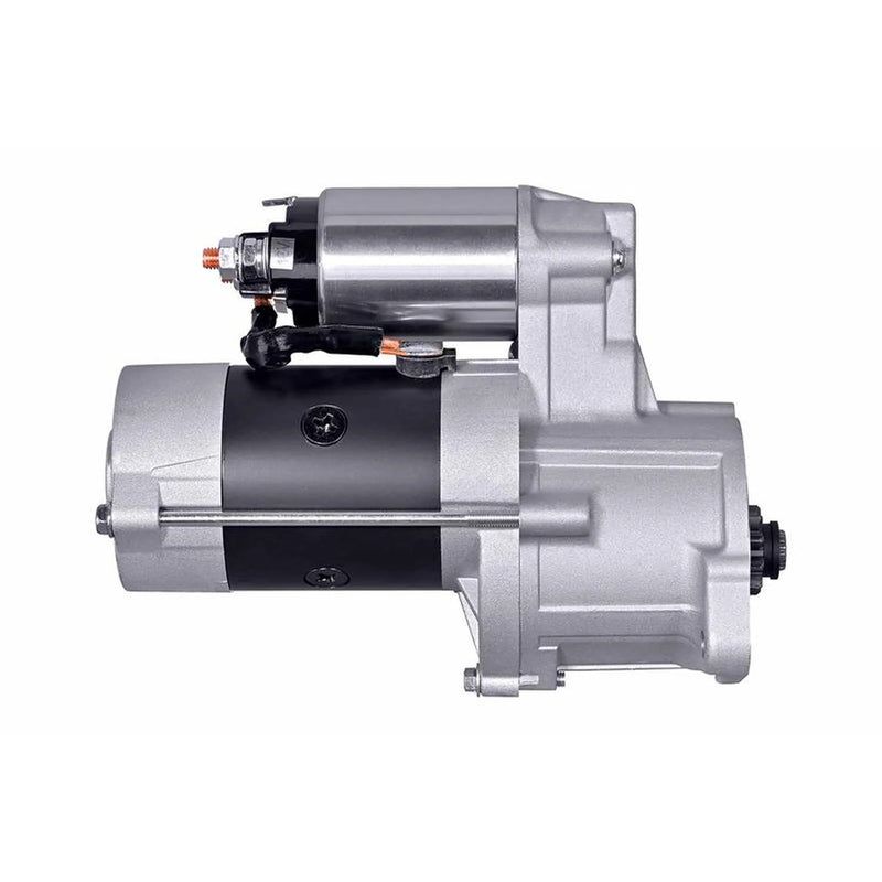 Hella Starter Motor 12V 2kW 10 Teeth fits Hyundai Galloper I 1991-1998 2.5