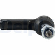 Delphi Steering Tie Rod End Ball Joint Front M fits Ford Tourneo Custom V362 Bus