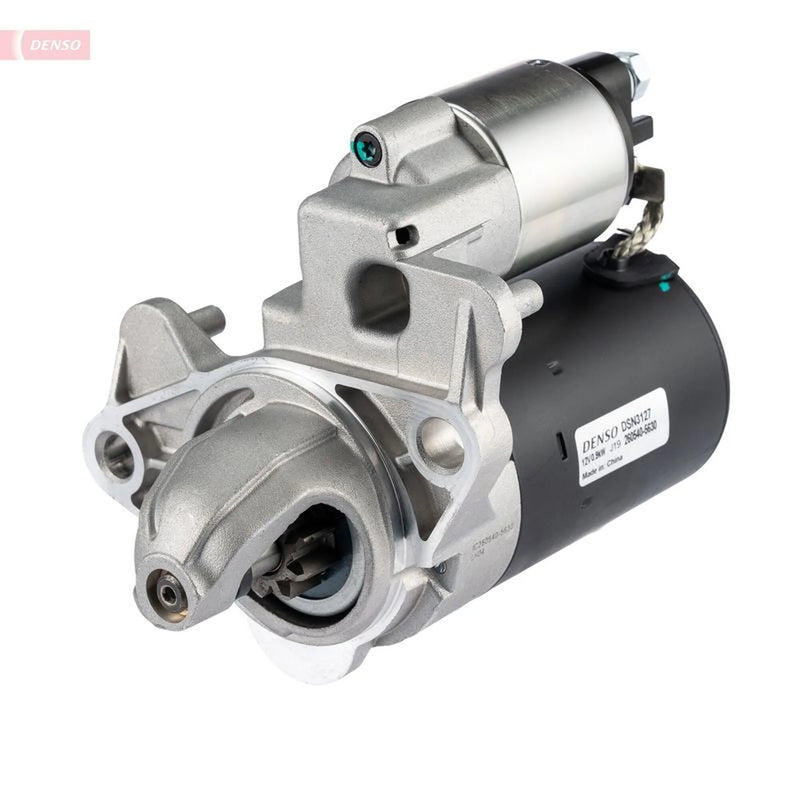 Denso Starter Motor 12V 0.9kW 9 Teeth fits Mini Mini 2001-2008
