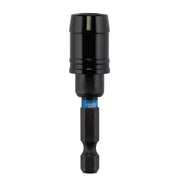 Draper Expert Quick-Release Impact Bit Holder, 60mm, 1/4" Hex 06726 Draper - Dynamic Drive