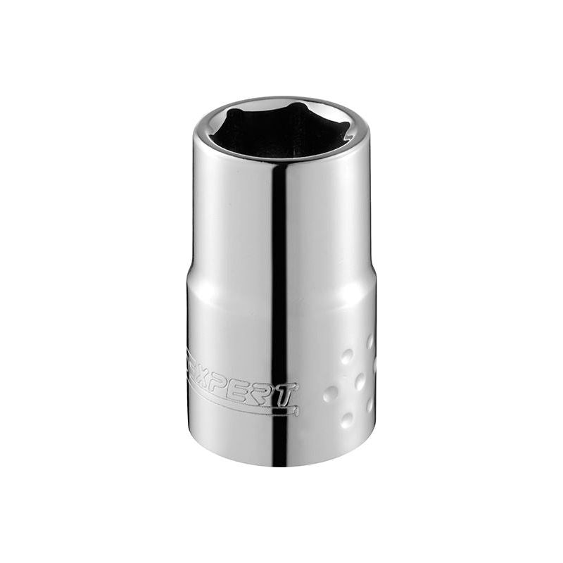 Expert Hexagon Socket 6 Point Regular 1/4in Drive 11mm Expert - Dynamic Drive