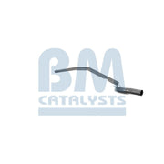 BM Catalysts Exhaust Pipe OD fits Opel Combo Box Body/Mpv 2001 on 1.7