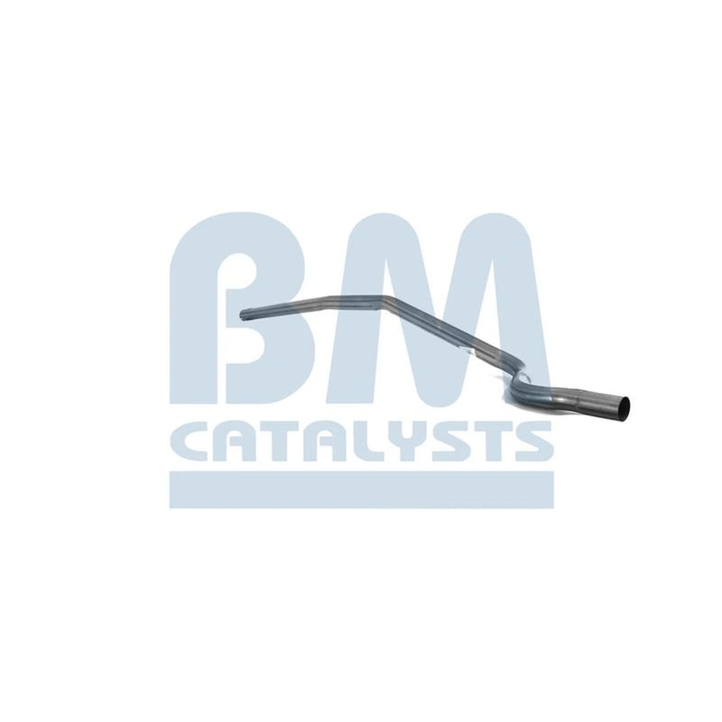 BM Catalysts Exhaust Pipe OD fits Opel Combo Box Body/Mpv 2001 on 1.7