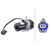 Hella Brake Vacuum Pump 8TG 312 156-101