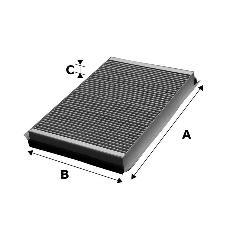 Valeo Cabin Air Filter (Pollen Filter) 715602