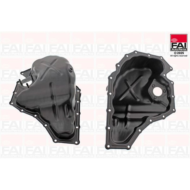 FAI Engine Oil Sump Pan