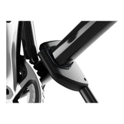 Thule ProRide 598 Aluminium Roof Mount Cycle Carrier Bike Rack T-Track & Locks Thule - Bars 4 Cars