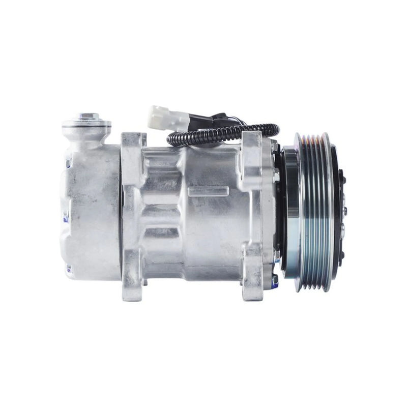 Hella Air Conditioning Compressor fits Citroën Berlingo First 1996-2011 1.1 1.6