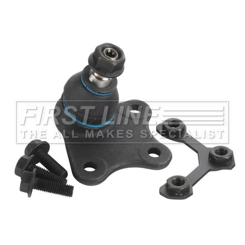 First Line Ball Joint Front Left fits Audi A1 2010-2018 1.0 1.2 1.4 1.6 1.8 2.0
