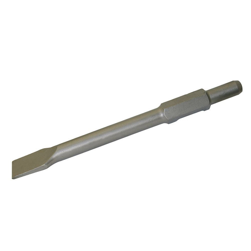 Silverline Hex Chisel 29mm 40 x 380mm Silverline - Dynamic Drive
