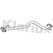 Klarius Exhaust Pipe OD fits Suzuki Grand Vitara II 2005-2015 1.9