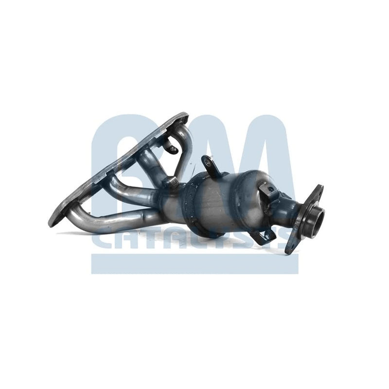 BM Catalysts Homologated Petrol Cat fits Nissan Qashqai +2 2007-2014 2.0