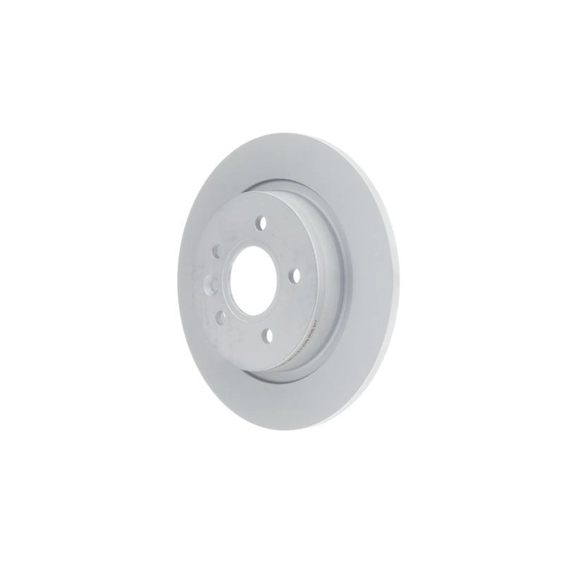 Bosch Front Vented & Rear Vented Brake Discs & Pads fits Volvo V40 2012-2019