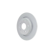 Bosch Front Vented & Rear Vented Brake Discs & Pads fits Volvo V40 2015-2019