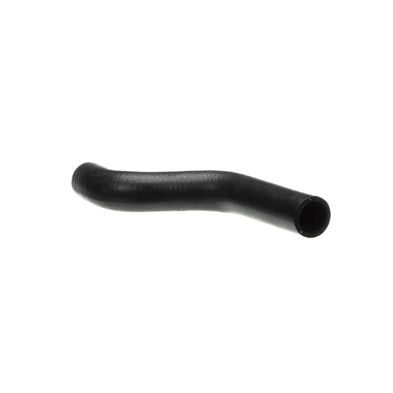 Gates Radiator Coolant Hose 340mm ID fits BMW 3 1982-1990