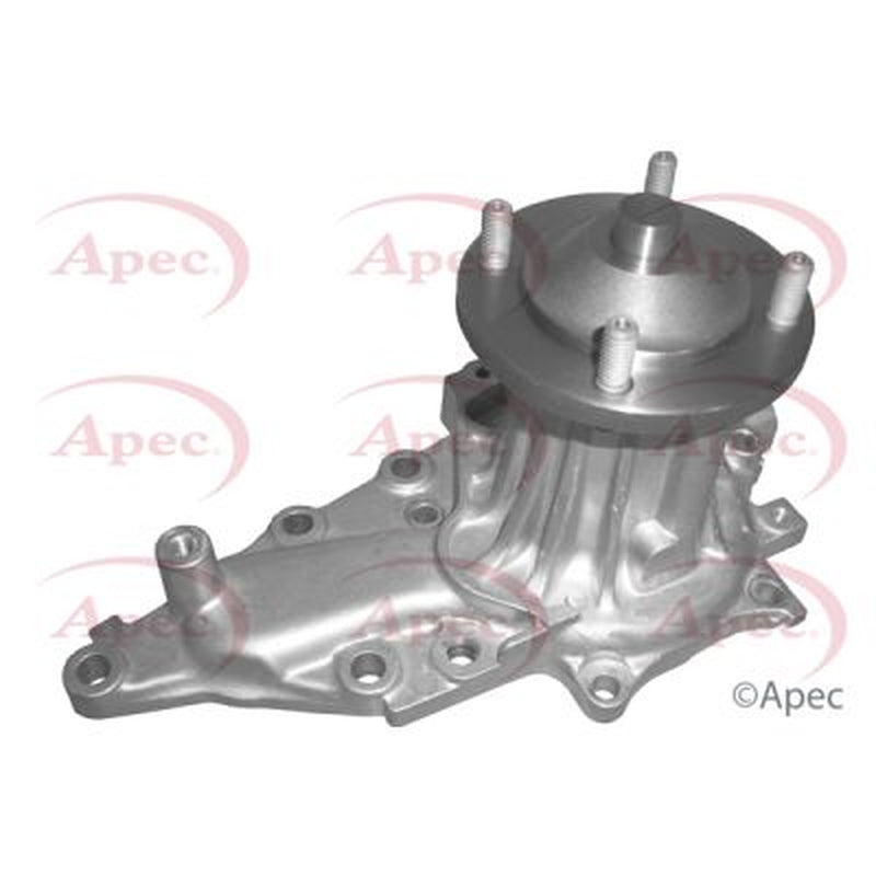 Apec Engine Cooling Water Pump fits Lexus Gs 1993-2000