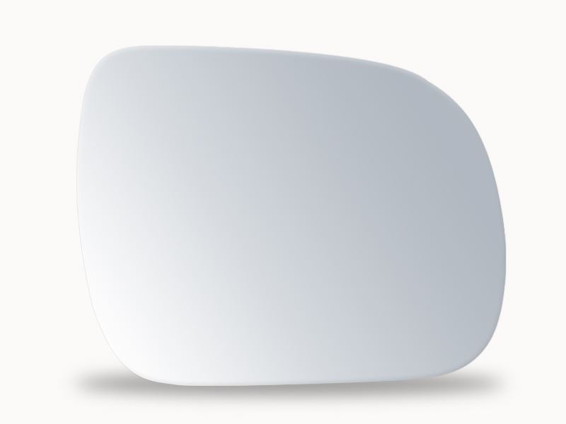 Summit Stick-On Standard Mirror Glass fits Lexus RX 03 to 09 RHS Summit - Bars 4 Cars