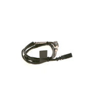 Bosch Exhaust Gas Temperature Sensor before exhaust turbocharger fits VW Golf VI