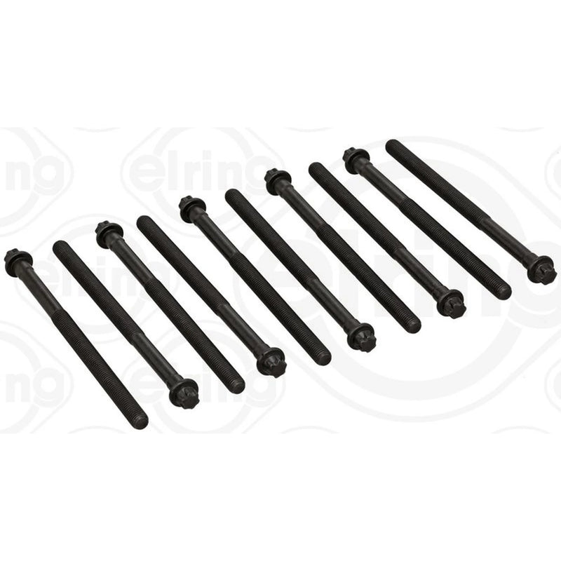Elring Cylinder Head Bolt Set M11x1,5x173 fits Aston Martin DB11 Vantage 2017 on