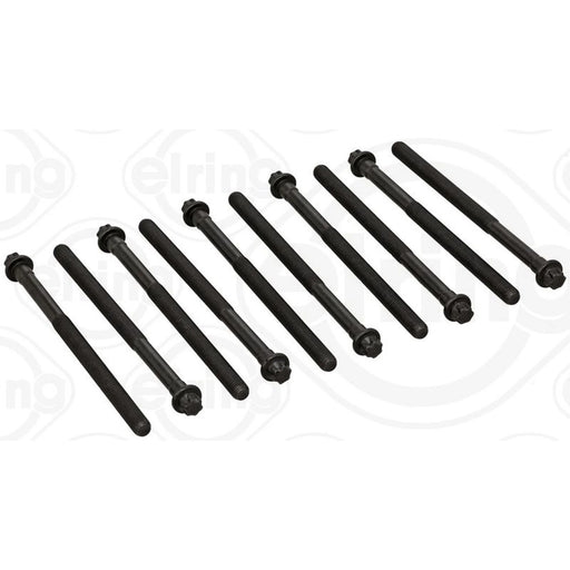 Elring Cylinder Head Bolt Set M11x1,5x173 fits Aston Martin DB11 Vantage 2017 on