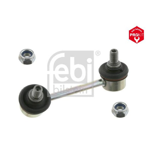 Febi Stabiliser Bar Link Coupling Rod Rear Left 27331