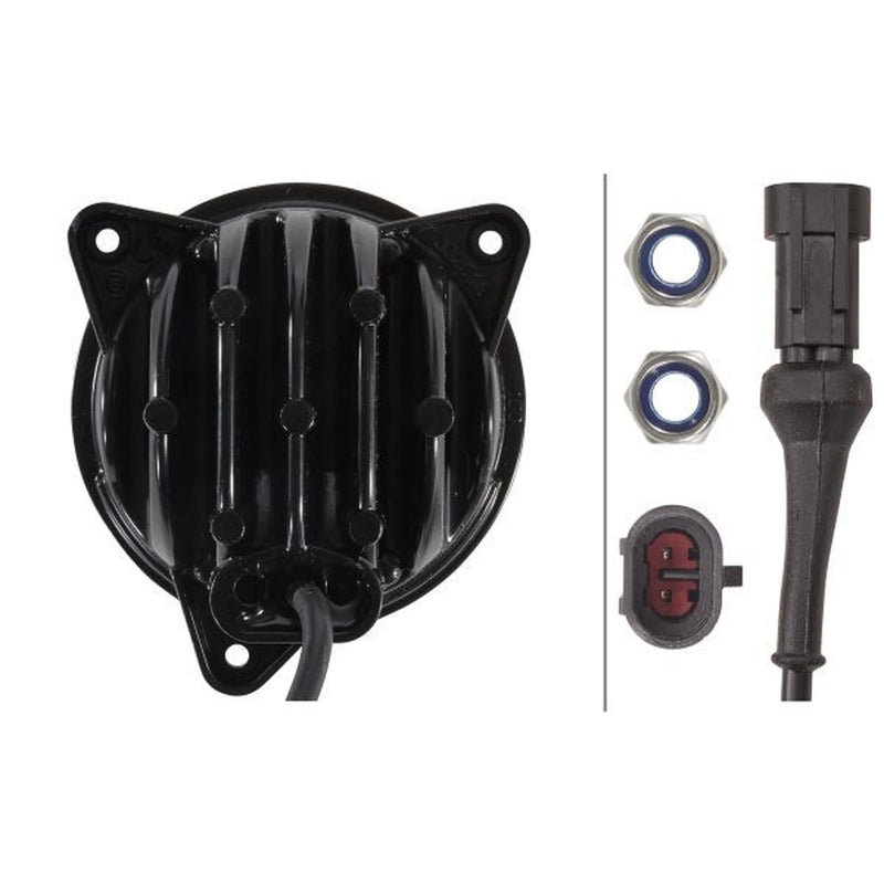 Hella Worklight High