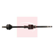 Apec CV Drive Shaft Driveshaft Front Right fits Citroën Dispatch I 1999-2006 2.0