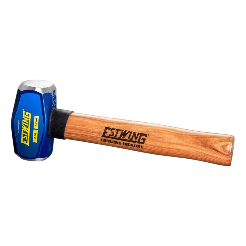 Draper Estwing EDH-311W Drilling Hammer with Hickory Handle, 1.3kg/3lb Draper - NN4 Online