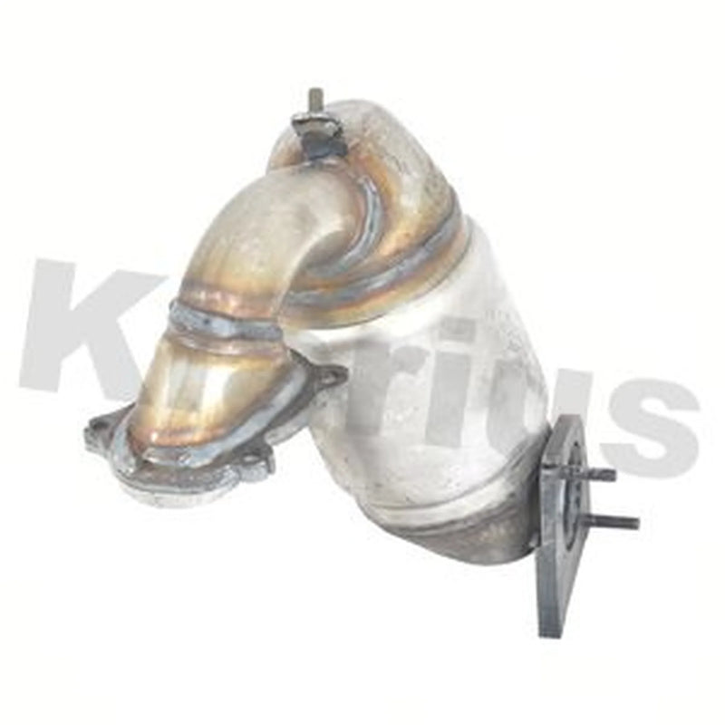 Klarius Catalyst Type Approved With Pipe Front fits Nissan Primastar 2001-2002