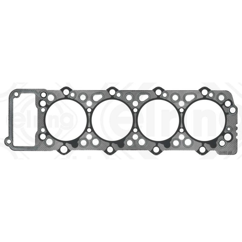 Elring Cylinder Head Gasket 1mm Thick fits Mitsubishi Canter VI 1996-2001