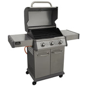 Dellonda 3 Burner Deluxe Gas BBQ Dellonda  - Dynamic Drive