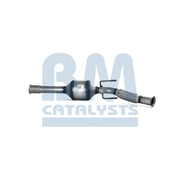BM Catalysts Homologated Diesel Cat fits Peugeot 406 1998-2004 2.0