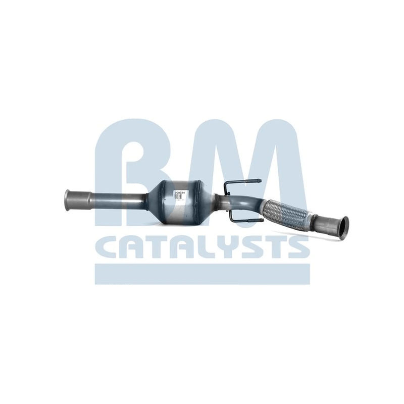 BM Catalysts Homologated Diesel Cat fits Peugeot 406 1998-2004 2.0