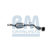 BM Catalysts Homologated Diesel Cat fits Seat Arosa 1997-2004 1.7