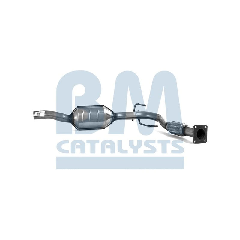 BM Catalysts Homologated Diesel Cat fits Seat Arosa 1997-2004 1.7