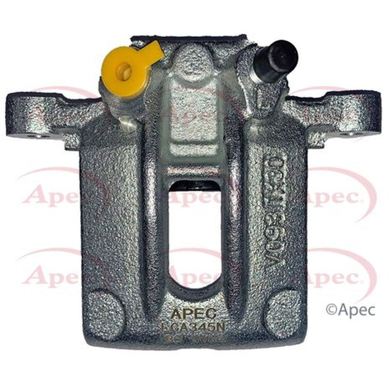Apec 2 x Rear Brake Calipers fits Toyota Corolla 2001-2008 1.4 1.6 1.8 2.0