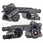 First Line Thermostat,Coolant fits Audi A1 2010-2015 1.2